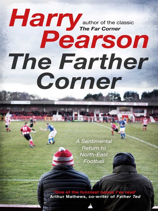 Title details for The Farther Corner by Harry Pearson - Wait list
